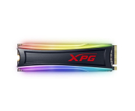 ADATA 256GB M.2 PCIe NVMe  XPG SPECTRIX S40G RGB - 500607 - zdjęcie 1
